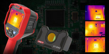UNI-T macro φακός UT-Z003 για θερμικές κάμερες UTi730E/20E/30V/20V 2
