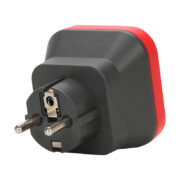 UNI-T tester πρίζας UT07B-EU, 230V, 50Hz 3