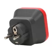 UNI-T tester πρίζας UT07B-EU, 230V, 50Hz 3