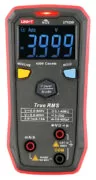 UNI-T ψηφιακό πολύμετρο UT123D, True RMS, NCV, AC/DC 1