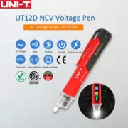 UNI-T ανιχνευτής τάσης ΑC UT12D-EU, 24V~1000V 2