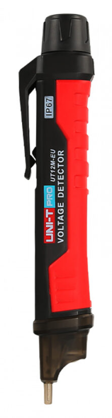 UNI-T ανιχνευτής τάσης ΑC UT12M-EU, 24V~1000V, IP67
