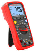UNI-T ψηφιακό πολύμετρο UT161D, 1000V AC/DC, NCV, True RMS 2