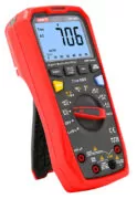 UNI-T ψηφιακό πολύμετρο UT161D, 1000V AC/DC, NCV, True RMS 2