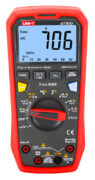 UNI-T ψηφιακό πολύμετρο UT161D, 1000V AC/DC, NCV, True RMS 1