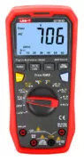 UNI-T ψηφιακό πολύμετρο UT161D, 1000V AC/DC, NCV, True RMS 2 UNI-T ψηφιακό πολύμετρο UT161D, 1000V AC/DC, NCV, True RMS 1