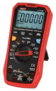 UNI-T ψηφιακό πολύμετρο UT161E, 1000V AC/DC, NCV, True RMS 6 UNI-T ψηφιακό πολύμετρο UT161E, 1000V AC/DC, NCV, True RMS 2