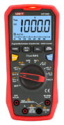 UNI-T ψηφιακό πολύμετρο UT161E, 1000V AC/DC, NCV, True RMS 1
