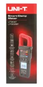 UNI-T ψηφιακή αμπεροτσιμπίδα UT202BT, 600A AC, NCV, Bluetooth, True RMS 4