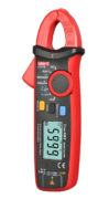 UNI-T μίνι ψηφιακή αμπεροτσιμπίδα UT211B, 60A AC/DC, NCV, True RMS 1