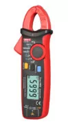 UNI-T μίνι ψηφιακή αμπεροτσιμπίδα UT211B, 60A AC/DC, NCV, True RMS