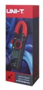 UNI-T πολύμετρο & αμπεροτσιμπίδα UT213C, 400A AC/DC, NCV, True RMS 5