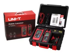 UNI-T ανιχνευτής καλωδίων & σωλήνων UT25CL 5