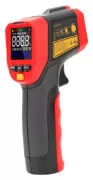 UNI-T θερμόμετρο υπερύθρων UT301DPLUS, με διπλό laser, -32 έως +600 °C 3