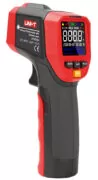 UNI-T θερμόμετρο υπερύθρων UT301DPLUS, με διπλό laser, -32 έως +600 °C 1