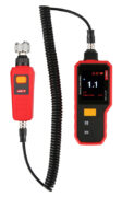 UNI-T tester κραδασμών UT312A, PEAK/RMS/P-P, 1350mAh 3