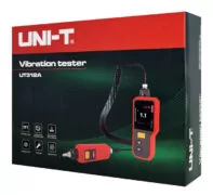 UNI-T tester κραδασμών UT312A, PEAK/RMS/P-P, 1350mAh 13 UNI-T tester κραδασμών UT312A, PEAK/RMS/P-P, 1350mAh 6