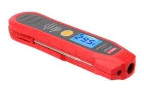 UNI-T ψηφιακό θερμόμετρο 2 in 1 UT320T, -40~300 °C, IP54 5