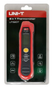 UNI-T ψηφιακό θερμόμετρο 2 in 1 UT320T, -40~300 °C, IP54 7