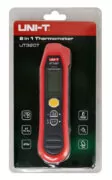 UNI-T ψηφιακό θερμόμετρο 2 in 1 UT320T, -40~300 °C, IP54 7