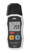 UNI-T ψηφιακό θερμόμετρο UT330T, USB, -30 έως 70 °C 1