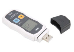 UNI-T ψηφιακό θερμόμετρο UT330T, USB, -30 έως 70 °C 3