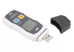 UNI-T ψηφιακό θερμόμετρο UT330T, USB, -30 έως 70 °C 3