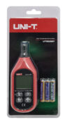 UNI-T ψηφιακό θερμόμετρο & υγρασιόμετρο UT333BT, Bluetooth 3