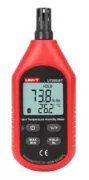 UNI-T ψηφιακό θερμόμετρο & υγρασιόμετρο UT333BT, Bluetooth 1 UNI-T ψηφιακό θερμόμετρο & υγρασιόμετρο UT333BT, Bluetooth