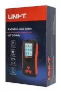 UNI-T ψηφιακός μετρητής ακτινοβολίας UT334A, για ακτίνες β/γ/Χ 5