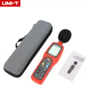 UNI-T ψηφιακό ντεσιμπελόμετρο UT352, 30-130dB 2