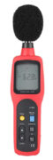 UNI-T ψηφιακό ντεσιμπελόμετρο UT352, 30-130dB 1