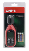 UNI-T ψηφιακό ντεσιμπελόμετρο UT353BT, 30-130dB, Bluetooth 3