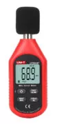 UNI-T ψηφιακό ντεσιμπελόμετρο UT353BT, 30-130dB, Bluetooth 2 UNI-T ψηφιακό ντεσιμπελόμετρο UT353BT, 30-130dB, Bluetooth 1