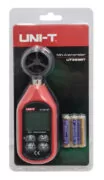 UNI-T ψηφιακό ανεμόμετρο UT363BT, 0-30m/s, Bluetooth 9 UNI-T ψηφιακό ανεμόμετρο UT363BT, 0-30m/s, Bluetooth 4