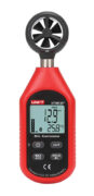 UNI-T ψηφιακό ανεμόμετρο UT363BT, 0-30m/s, Bluetooth 1