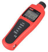 UNI-T ταχόμετρο UT372, με οθόνη LCD, USB 2
