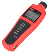 UNI-T ταχόμετρο UT372, με οθόνη LCD, USB 2
