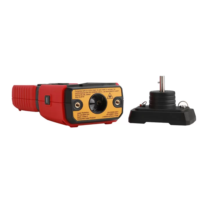 UNI-T ψηφιακό ταχόμετρο UT372D, επαφής & ανέπαφο, Bluetooth 7 UNI-T ψηφιακό ταχόμετρο UT372D, επαφής & ανέπαφο, Bluetooth - Image 5