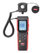 UNI-T ψηφιακό φωτόμετρο UT381A, εύρος μέτρησης έως 400000 Lux, Bluetooth 10 UNI-T ψηφιακό φωτόμετρο UT381A, εύρος μέτρησης έως 400000 Lux, Bluetooth 3