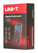 UNI-T ψηφιακό πολύμετρο UT60EU, 1000V AC/DC, NCV, True RMS 9 UNI-T ψηφιακό πολύμετρο UT60EU, 1000V AC/DC, NCV, True RMS 4