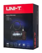 UNI-T ενδοσκοπική κάμερα UT667 με οθόνη απεικόνισης, LED, 1m, IP67 7