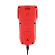 UNI-T tester μπαταρίας αυτοκινήτων UT675A με κροκοδειλάκια & εκτυπωτή 3