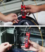 UNI-T ανιχνευτής σφάλματος οπτικής ίνας UT691-01, ~1mW, ~650nm, IP54 9 UNI-T ανιχνευτής σφάλματος οπτικής ίνας UT691-01, ~1mW, ~650nm, IP54 2