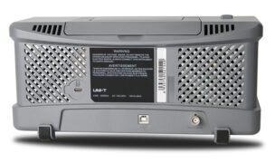 UNI-T ψηφιακός παλμογράφος πάγκου UTD2102CEX+, 2 καναλιών, 100MHz 2
