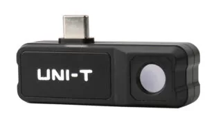 UNI-T συσκευή θερμικής απεικόνισης UTi120M για smartphone, έως 400 °C 1