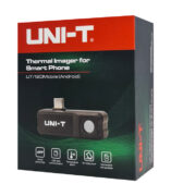 UNI-T συσκευή θερμικής απεικόνισης UTi120M για smartphone, έως 400 °C 5
