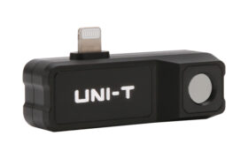 UNI-T συσκευή θερμικής απεικόνισης UTi120MS για iPhone, έως 400 °C 1