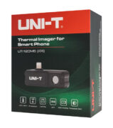 UNI-T συσκευή θερμικής απεικόνισης UTi120MS για iPhone, έως 400 °C 4
