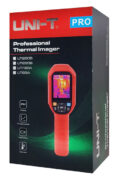UNI-T συσκευή θερμικής απεικόνισης UTi260B, -20 °C έως 550 °C, IP65 6